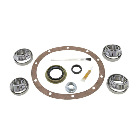Yukon Bearing Install Kit For '99-up Grand Cherokee W/Model 35 Differential