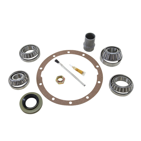 Yukon Bearing Kit For '86 And Newer Toyota 8" Differential W/OEM Ring & Pinion