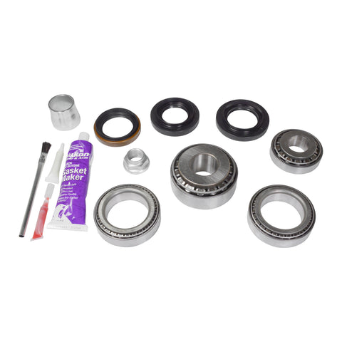 Yukon Bearing Overhaul Kit For Toyota 8” Front Differential Clamshell Only