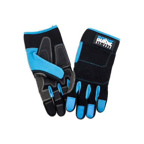 Borne Off-Road BNAPL-GLV-RECO-LG Recovery Gloves  Large