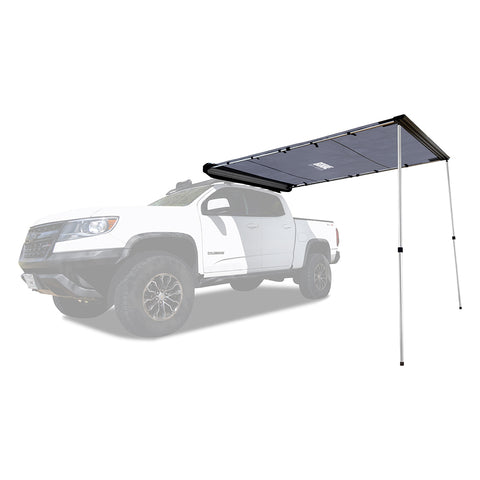 Borne Off-Road BNAW-79-98GR Rooftop Awning  6.5 Ft