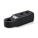 Borne Off-Road BNHR-2-BK 2 In Hitch Receiver Shackle Mount  Black