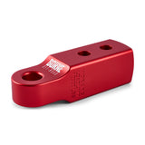 Borne Off-Road BNHR-2-RD 2 In Hitch Receiver Shackle Mount  Red