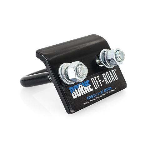 Borne Off-Road BNHT-2-BK Hitch Tightener