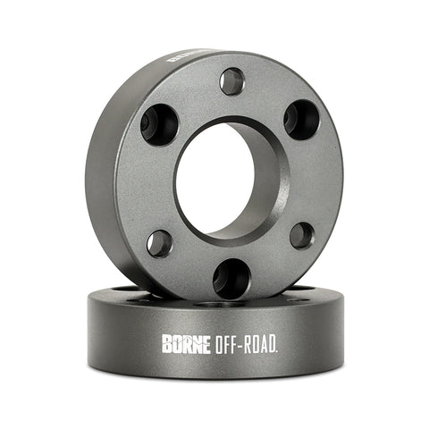 Borne Off-Road BNLK-RAM-06-F2 Front Leveling Kit  2 In  Fits Dodge Ram 1500 2006+