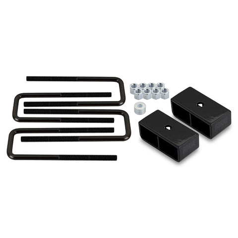 Borne Off-Road BNLK-SIL-07-R2 Rear Leveling Kit  2 In  Fits Chevy/GMC Silverado/Sierra 1500 2007-2019