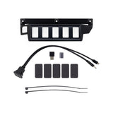 Borne Off-Road BNLT-BR-21-SWT Switch Panel  Fits Ford Bronco 2021+