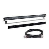Mishimoto BNLT-BR-21M-B30U 30 Bumper Light Bar  Fits Ford Bronco 2021+ W/Modular Bumper And Upfitter