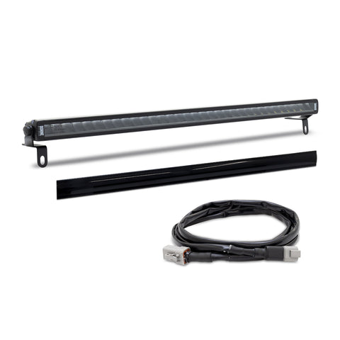 Mishimoto BNLT-BR-21M-B30U 30 Bumper Light Bar  Fits Ford Bronco 2021+ W/Modular Bumper And Upfitter