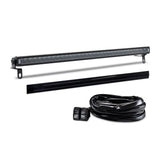 Mishimoto BNLT-BR-21M-B30 30 Bumper Light Bar  Fits Ford Bronco 2021+ W/Modular Bumper