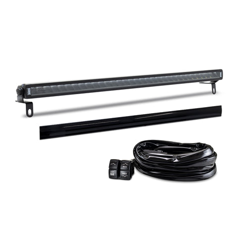Mishimoto BNLT-BR-21M-B30 30 Bumper Light Bar  Fits Ford Bronco 2021+ W/Modular Bumper