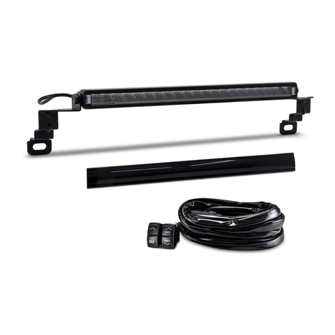 Mishimoto BNLT-BR-21S-B20 20 Bumper Light Bar  Fits Ford Bronco 2021+ W/Standard Bumper
