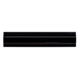 Borne Off-Road BNLT-COV-SS10BK Light Bar Cover  Black  Single Row 10 In