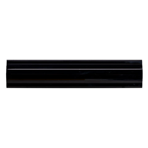 Borne Off-Road BNLT-COV-SS10BK Light Bar Cover  Black  Single Row 10 In
