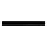 Borne Off-Road BNLT-COV-SS20BK Light Bar Cover  Black  Single Row 20 In