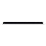 Borne Off-Road BNLT-COV-SS40BK Light Bar Cover  Black  Single Row 30 In