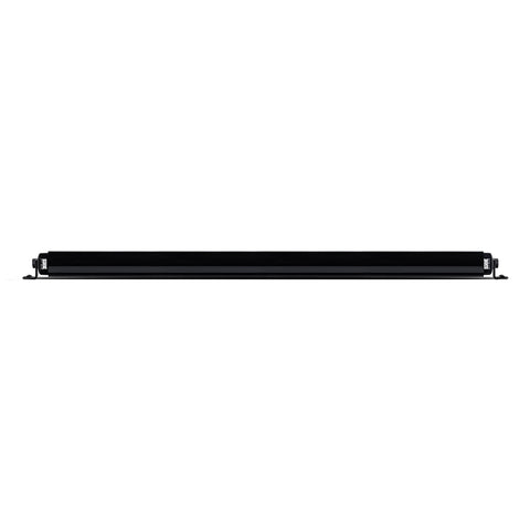 Borne Off-Road BNLT-COV-SS40BK Light Bar Cover  Black  Single Row 30 In