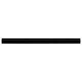 Borne Off-Road BNLT-COV-SS40BK Light Bar Cover  Black  Single Row 40 In