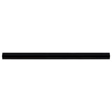 Borne Off-Road BNLT-COV-SS50BK Light Bar Cover  Black  Single Row 50 In