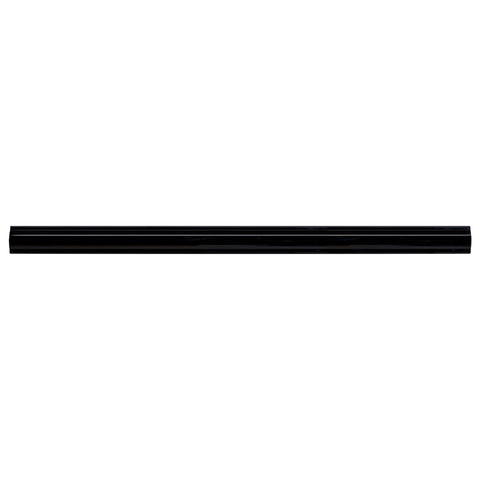 Borne Off-Road BNLT-COV-SS50BK Light Bar Cover  Black  Single Row 50 In