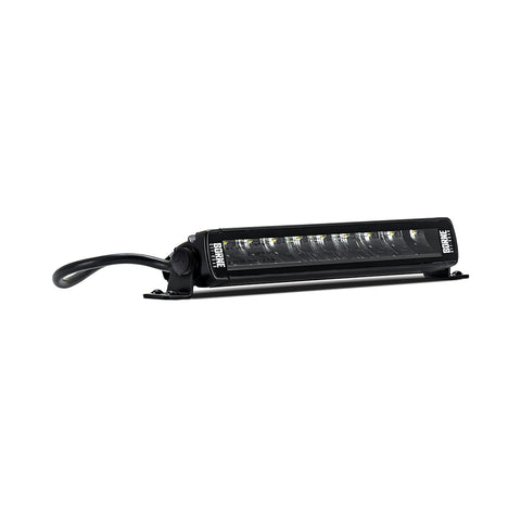 Borne Off-Road BNLT-LB-SS10 Light Bar  Single Row Straight  10 In