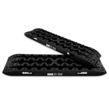 Borne Off-Road Traction Board Set  Black