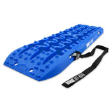Borne Off-Road BNRB-109BL Traction Board Set  Blue