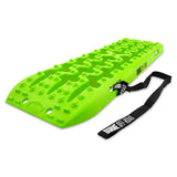 Borne Off-Road BNRB-109NG Traction Board Set  Neon Green