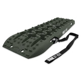 Borne Off-Road BNRB-109OD Traction Board Set  Olive Drab