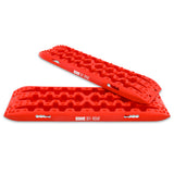 Borne Off-Road BNRB-109RD Traction Board Set  Red