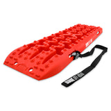 Borne Off-Road BNRB-109RD Traction Board Set  Red