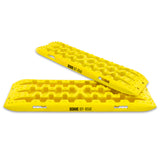 Borne Off-Road BNRB-109YW Traction Board Set  Yellow