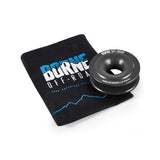 Borne Off-Road BNRR-LG Aluminum Recovery Ring  Large (Truck & Jeep)