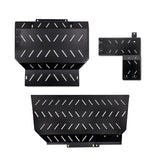Borne Off-Road BNSD-F35T-17K Drivetrain Skid Plate Kit  Fits Ford F-150 Raptor 2017+