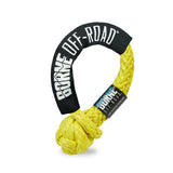 Borne Off-Road BNSS-12-YW Soft Shackle  Yellow  1/2 In
