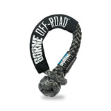 Borne Off-Road BNSS-716-GR Soft Shackle  Gray  7/16 In