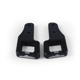 Borne Off-Road BNTH-F150-17BK Billet Tow Hooks  Black  Fits Ford F-150 Raptor 2017+