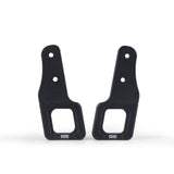 Borne Off-Road BNTH-F150-17BK Billet Tow Hooks  Black  Fits Ford F-150 Raptor 2017+