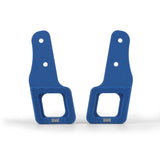 Borne Off-Road BNTH-F150-17BL Billet Tow Hooks  Blue  Fits Ford F-150 Raptor 2017+