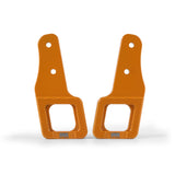 Borne Off-Road BNTH-F150-17GD Billet Tow Hooks  Gold  Fits Ford F-150 Raptor 2017+