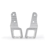Borne Off-Road BNTH-F150-17N Billet Tow Hooks  Natural  Fits Ford F-150 Raptor 2017+