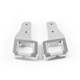 Borne Off-Road BNTH-F150-17N Billet Tow Hooks  Natural  Fits Ford F-150 Raptor 2017+
