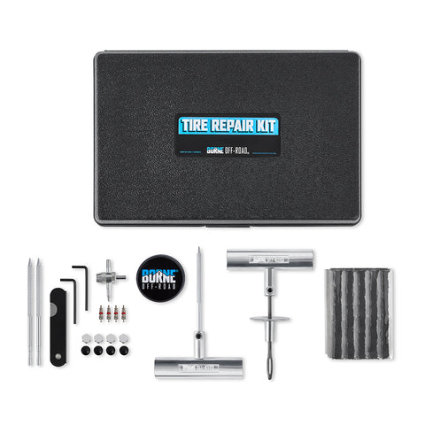 Borne Off-Road BNTL-TR-57 Tire Repair Kit  69-Piece