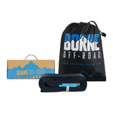 Borne Off-Road BNTW-4-30 Tow Strap  4 In X 30-foot