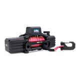 Borne Off-Road BNWN-10-SPK 10K Winch  Pink  Synthetic Rope