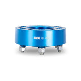 Borne Off-Road BNWS-001-500BL Wheel Spacers  Blue  6X139.7  93.1mm Center Bore  M12 X 1.5  2.00in