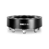 Borne Off-Road BNWS-002-500BK Wheel Spacers  Black  8X170  11.00in Center Bore  M14 X 1.5  2.00in