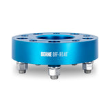 Borne Off-Road BNWS-003-450BL Wheel Spacers  Blue  5X127  71.6mm Center Bore  M14 X 1.5  1.75in