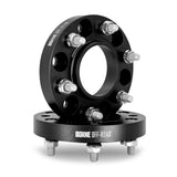 Borne Off-Road BNWS-004-250BK Wheel Spacers  Black  6X139.7  106mm Center Bore  M12 X 1.5  1.00in