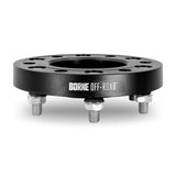 Borne Off-Road BNWS-005-500BK Wheel Spacers  Black  6X139.7  78.1mm Center Bore  M14 X 1.5  2.00in